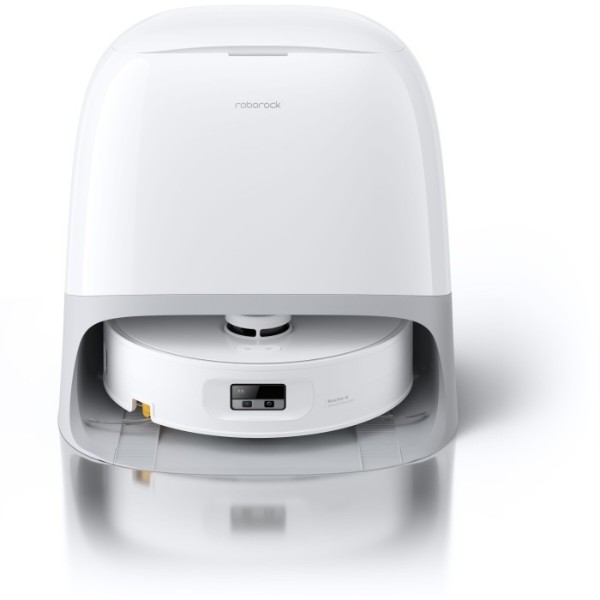 Фото - Робот-пилосос миючий RoboRock Qrevo Curv 2 Flow